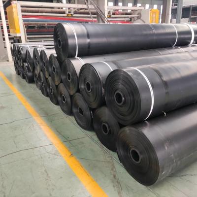 Chine Feuille composée de Geomembrane de HDPE de géotextile pour l'anti infiltration de Biofloc à vendre