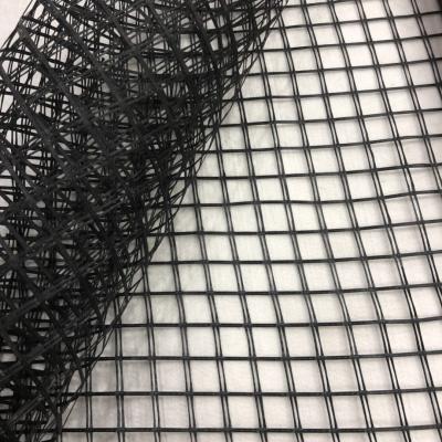 China Fibra Geogrid del basalto de los PP para el álcali del ferrocarril los 200m resistente en venta