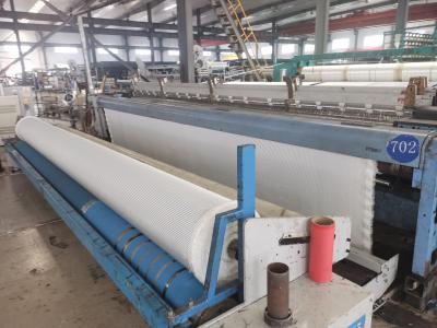 China Geotextil tecido de poliéster de 200kn para reforço de pavimentos à venda