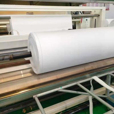 China 200gsm gloeidraad Geweven Geotextile Stof voor Geotextile Met hoge weerstand van Oprijlaaniso Ce Te koop