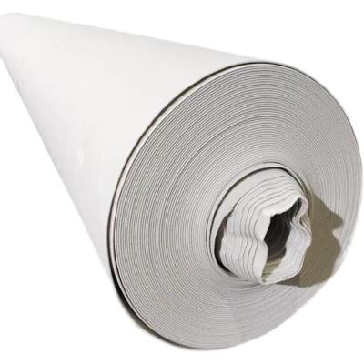 Chine Le tissu Geosynthetic 250gsm de géotextile tissé par Maceta aigre résistent à vendre