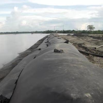 Cina Pp tessuti per camminare per il fango i sacchetti filtro per l'asciugamento della Marine Construction Shoreline Restored in vendita