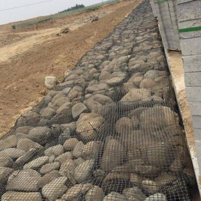 China De gebreide Wegenbouw Asphalt Reinforcement Geogrid van Glasvezelgeogrid Te koop