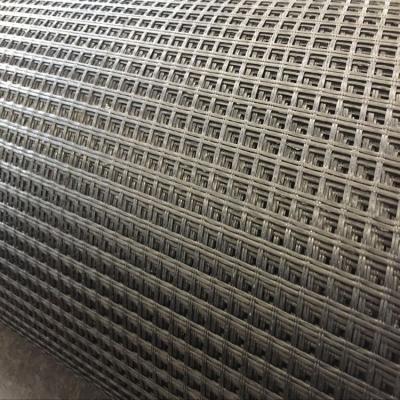 China Weiche Boden-Verstärkung Asphalt Coated-HAUSTIER Geogrid-Glasfaser Geogrid zu verkaufen