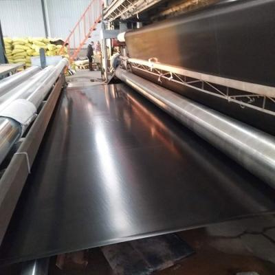 China 1mm 2mm See-Behälter Geomembrane Zwischenlage LDPE Geomembrane künstlicher wasserdichter zu verkaufen