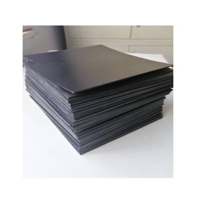 China LDPE Geomembrane Plastic Voeringsstortplaats 1m 2m 3m Bestand Breedtescheur Te koop