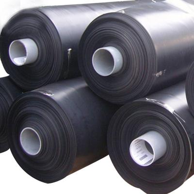 China Trazador de líneas antienvejecedor negro del estanque de peces del trazador de líneas 1m m del PVC Geomembrane de EPDM en venta