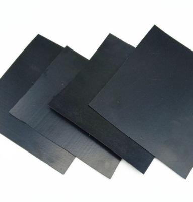 Chine piscine d'eau lisse de PVC de Geomembrane de HDPE de 1mm 60 Mil Puncture Resisting à vendre