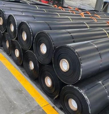 China trazador de líneas de Geomembrane del HDPE de 1.5m m 2m m 30 resistentes ULTRAVIOLETA del trazador de líneas del HDPE de la milipulgada en venta