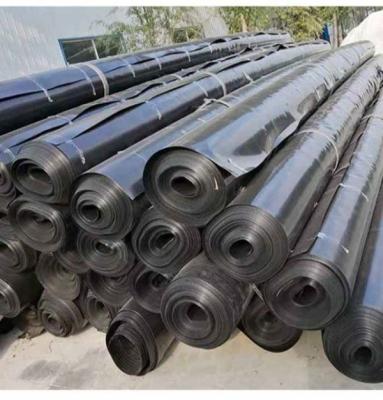 China Zwischenlagen-Garnele Geomembrane-Teich-Zwischenlage 0.75mm LDPE Geomembrane zu verkaufen