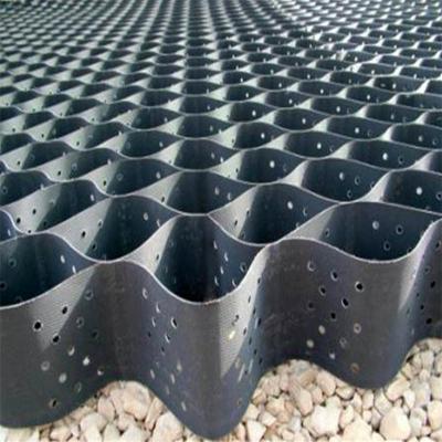 Chine HDPE Geocell de polyéthylène haute densité pour la stabilisation de pente à vendre