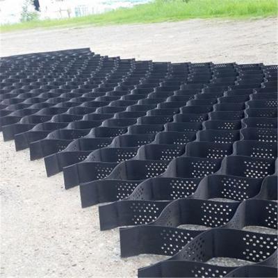 Chine Plastic Stabilization HDPE Geocell Driveway Geocell Anti Deforming à vendre