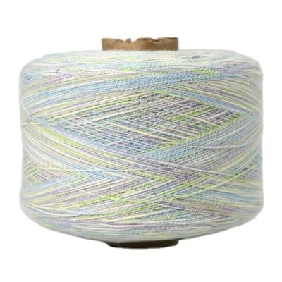 China 5NM/1 Pot Belly Wrap Yarn 80% Anti-Static Cotton 20% Nylon Yarn Blend For Knitting for sale