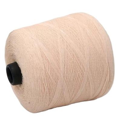 China Fancy Yarn Yarn For Knitting Fancy Yarn Hemp Curled Artificial Wool 20% Polyester 40% Yarn 40% Acrylic Bending Yarn for sale