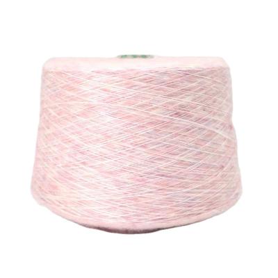 China Anti-Static Yarn For Knitting 6NM/1 Throw Woolen Yarn Cotton Yarn Polyester 25% Acrylic Wholesale Yarn 25% Nylon 25% Pile 50% for sale