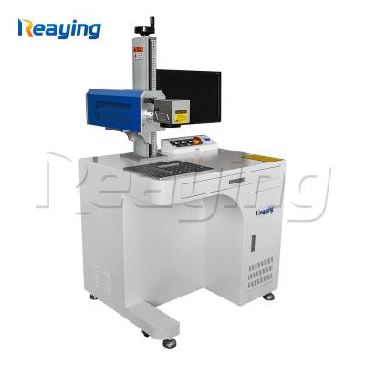 China Laser Marking 3D Laser Marking Machine 5W Laser Engraving Machine JPT UV Laser Source for sale