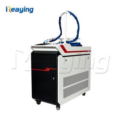 China raycus aluminum carbon steel machine laser welding machine metal stainless steel 1500w fiber laser handheld welder machine for sale