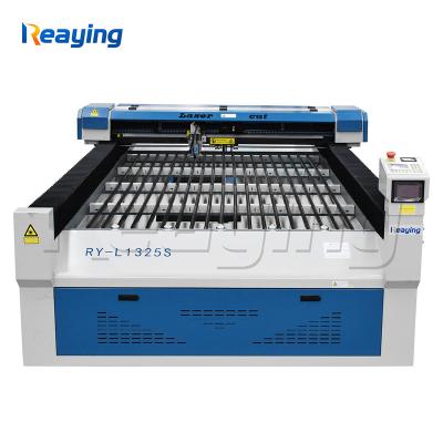 China Reci W8 180W CO2 Laser Cutter Water Cooled Metal Cutting Machine Steel Nonmetal Engraving Machine for sale