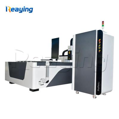 China SERVOMOTOR 3KW RECI Fiber Lazer Cutting Machine Industry Laser Equipment Laser Cutter Machine for sale