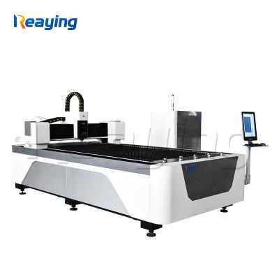 China Water Cooled Fiber Laser Cutting Machine Iron Cutting Machine For Metal Cutting Machinery for sale