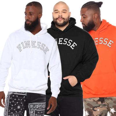 China Custom oversized men's unisex pullover Z0961 cotton pullover hoodies dropshipping volume plus size men's hoodies and sweatshirts for sale