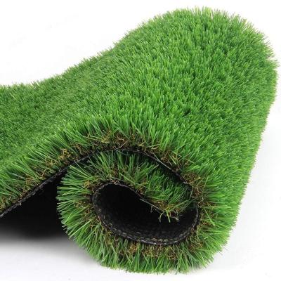 China Artificial Grass Dog Friendly Customized Height Grass Mat Garden Artificial Grass For Garden for sale