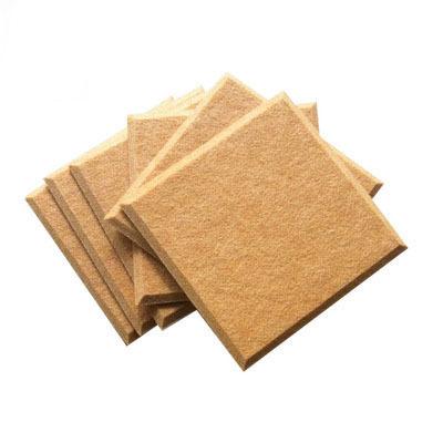 China Modern Studio Interior Paneling Wool Felt Acoustic Wall Panels for sale