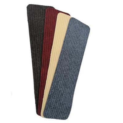 China Anti Slip Non Slip Self Adhesive Stair Mats For Indoor And Outdoor Safety Stair Mats for sale