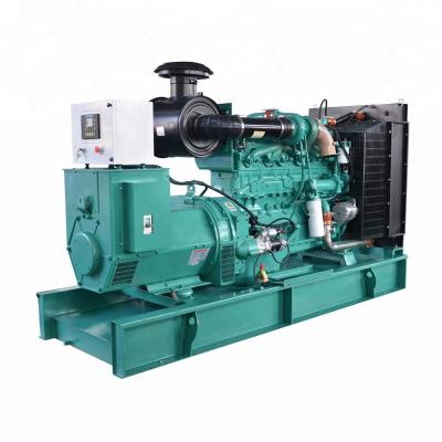 China Common Rail Diesel Engine Generator 240kw 300kva CCEC Generator Set Price with Cummins Engine CLK-300GF for sale