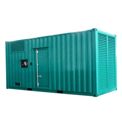 China 1250kva Industrial Generator 1250kvadiesel Engine Generator With USA Cummins Engine KTA38-G9 CLK-1250GF for sale