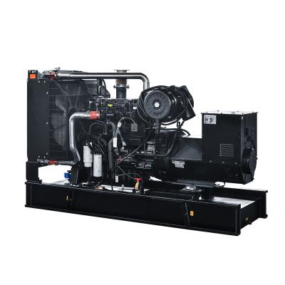 China 140kw Diesel Generator 175KVA Diesel Generator Set With 1106A-70TAG3 CLP-175GF Engine for sale