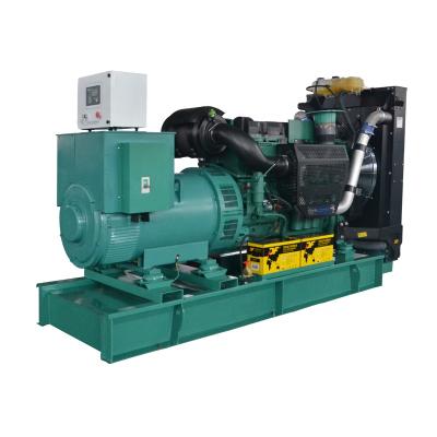 China Volvo penta generator set 350kw price 440kva dynamo generator 440 KVA generator CLV-350GF for sale