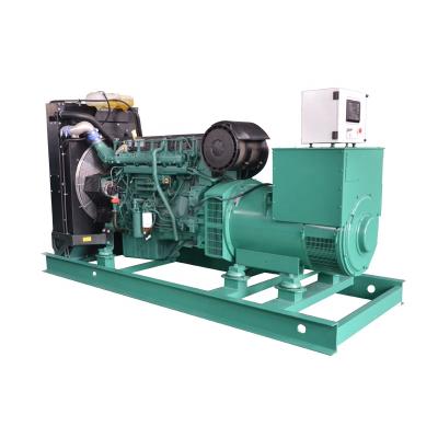 China Volvo Penta Generator Set 500 KVA Price Diesel Electric Generator 400kw Diesel Generator 500kva CLV-400GF for sale