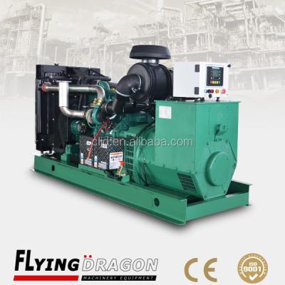 China European Original Quality Volvo Penta TAD530GE 100kva Engine Generator Parts With Volvo Engine CL-80V for sale