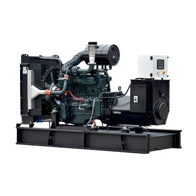 China 150kw diesel generator with Doosan CLD-150GF power diesel engine P086TI-1 genset 187.5kva genset for sale