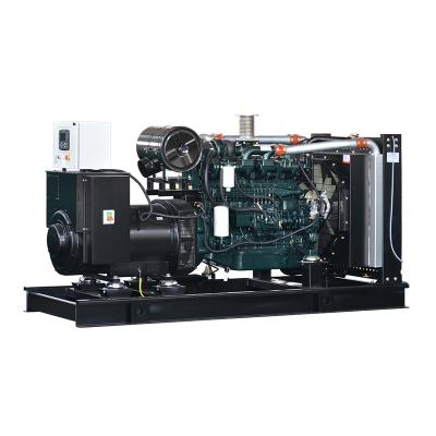 China 350kw diesel generator with Doosan CLD-350GF power diesel engine P158LE genset 437.5kva genset for sale