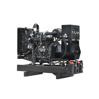 China 30kw diesel generator with Yuchai CLY-30GF diesel engine YC2115ZD genset 37.5kva genset for sale