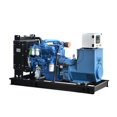 China 64kw diesel generator with Yuchai CLY-64GF diesel engine YC4A100Z-D20 genset 80kva genset for sale