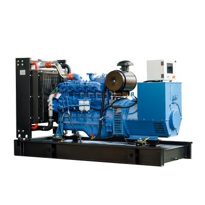 China 132kw diesel generator with Yuchai CLY-132GF diesel engine YC6B205L-D20 genset 165kva genset for sale