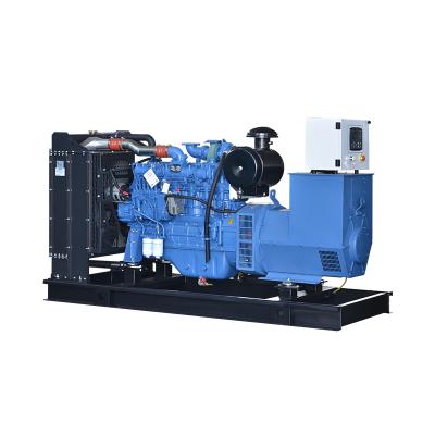 China 160kw diesel generator with Yuchai CLY-160GF diesel engine YC6A245L-D21 genset 200kva genset for sale