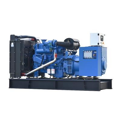 China 300kw diesel generator with Yuchai CLY-300GF diesel engine YC6MJ480L-D20 genset 375kva genset for sale