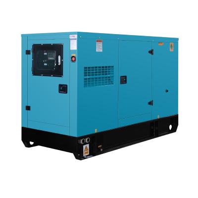 China Yangdong Silent Canopy Diesel Generator 80kw Sound Proof Diesel AC 80kw Three Phase CLYD-80GF for sale