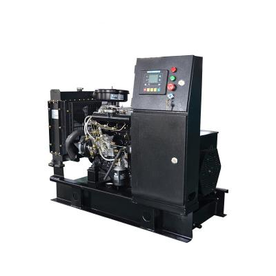 China Open / Silent 10kw YangDong Generator Set YD385D 10kw Power Generator With YangDong Engine YD385D CLYD-10GF for sale