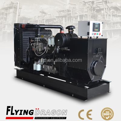 China 180 KVA 140kw Generator Diesel Fuel Less 180kva Generator Price CLLV-140LVG for sale