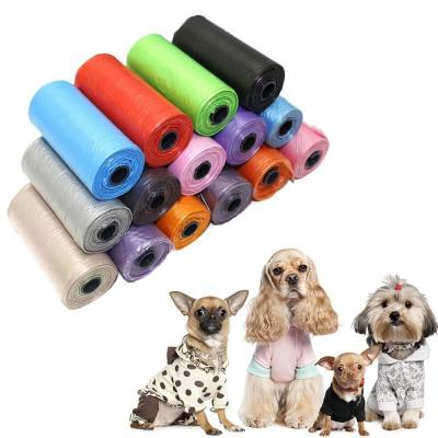 China s Direct Supply of Customized Pet Cleaning Products Dog Poop Bags with Thickness and Logo for sale