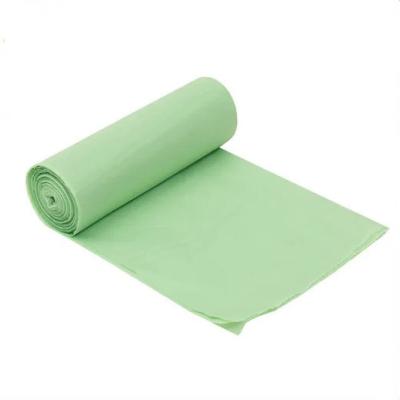 China Recycled Materials Stand Up Pouch Eco Bio PLA Biodegradable Compostable T-Shirt Bags for sale