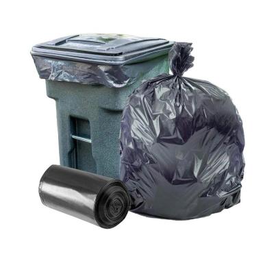 China 5-80 Micron Thickness Waste Bins and Trash Bag for Eco-Friendly Waste Management for sale