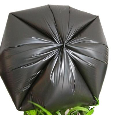 China 5-80 mic Espesor Bolsas de contenedores pesadas Bolsas de basura Bolsas de plástico fabricadas directamente en venta