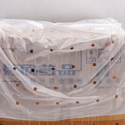 China PE Household Perforated Breathable Fruit Packaging Bags for 2022 Fruits and Vegetables for sale