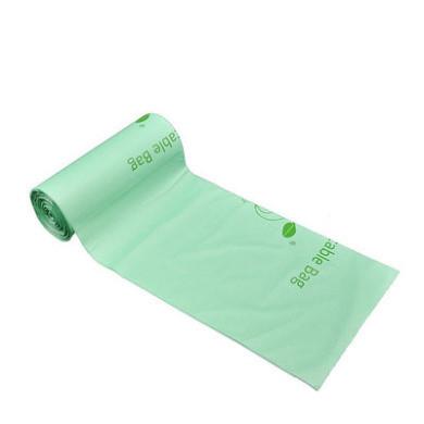 China Extra Thick Strong Dog Poo Bags for Dog Waste 100% Leak Proof Eco Biodegradable for sale